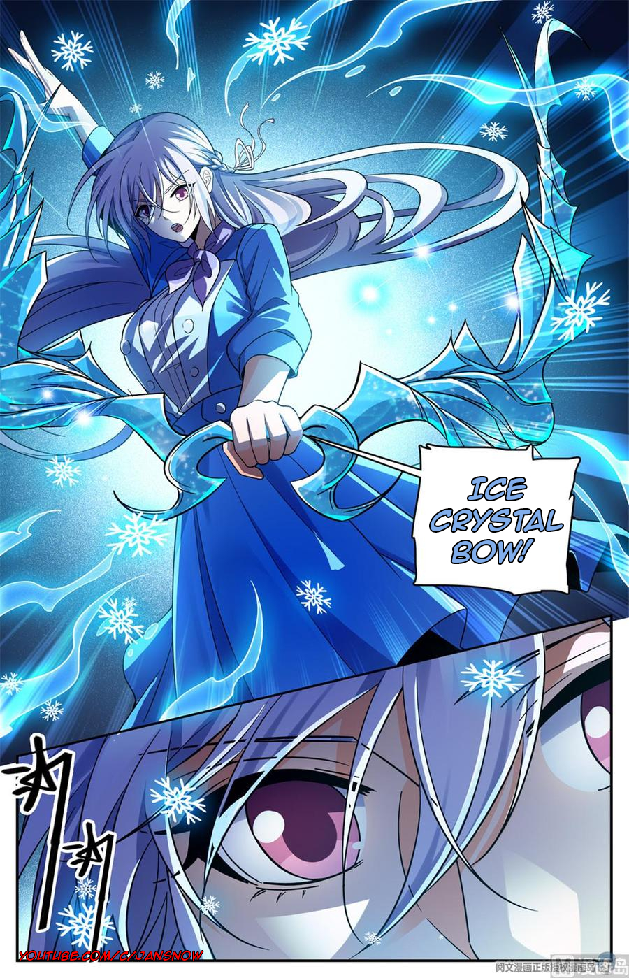 Versatile Mage Chapter 653 - Page 3