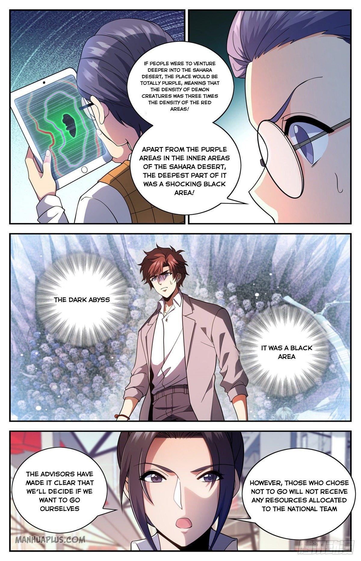 Versatile Mage Chapter 654 - Page 10