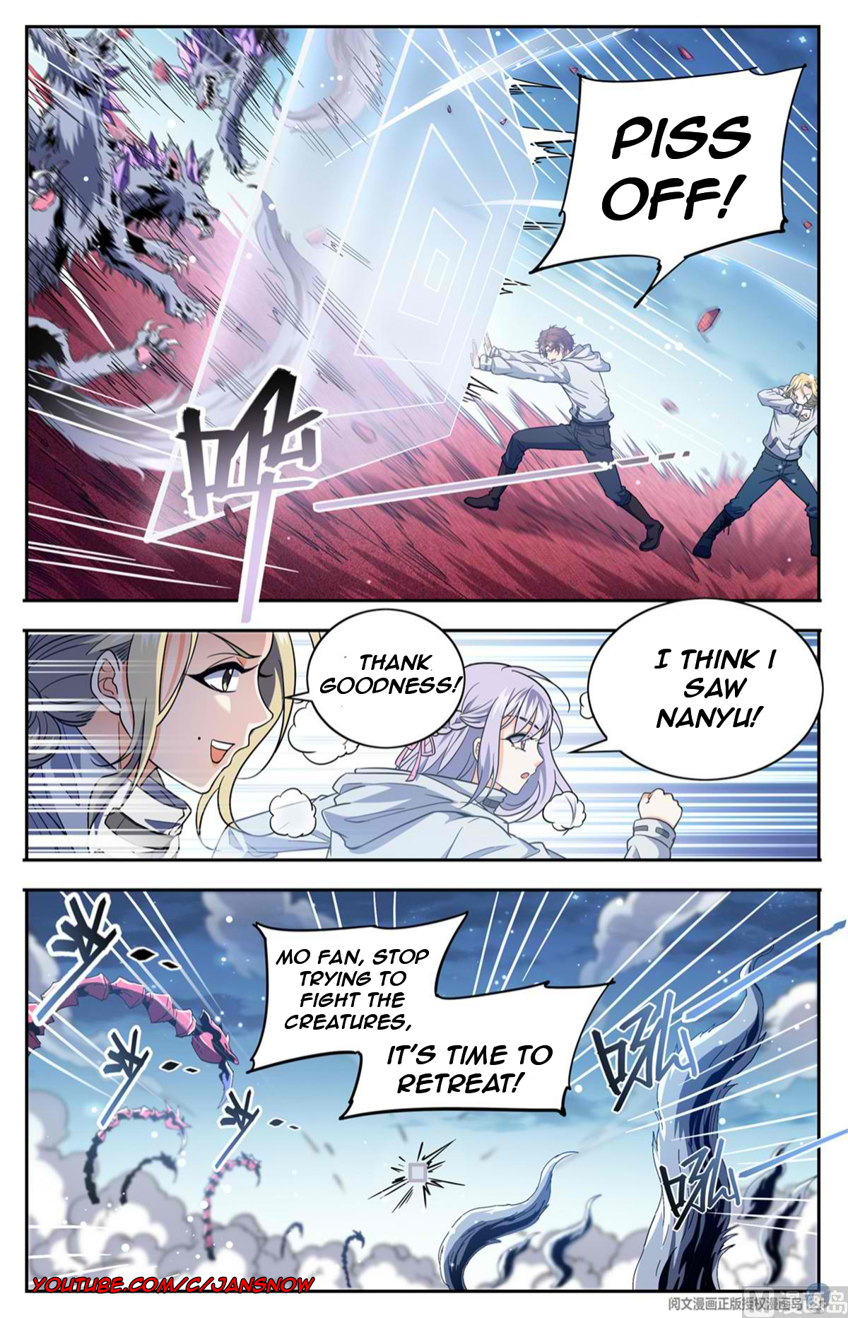 Versatile Mage Chapter 659 - Page 12