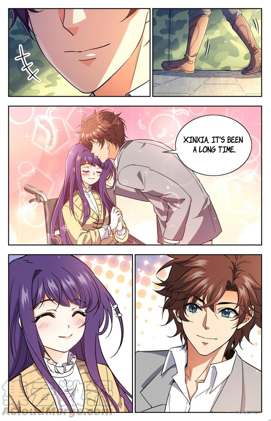 Versatile Mage Chapter 661 - Page 10