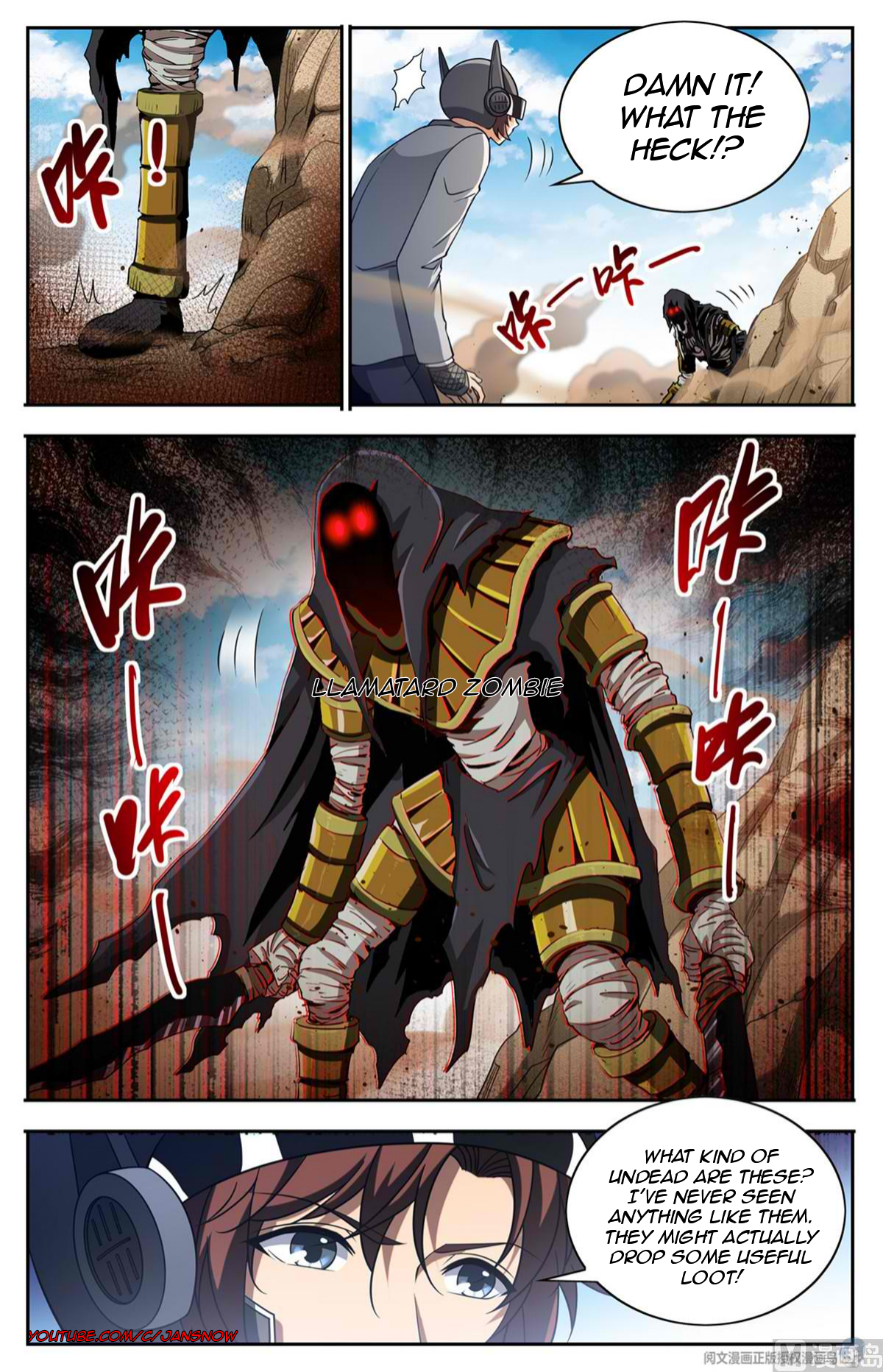 Versatile Mage Chapter 663 - Page 11