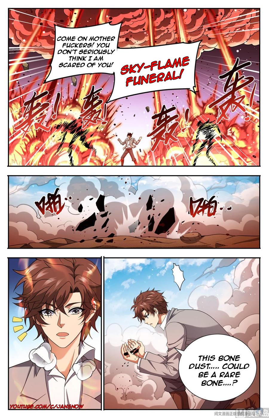 Versatile Mage Chapter 664 - Page 7