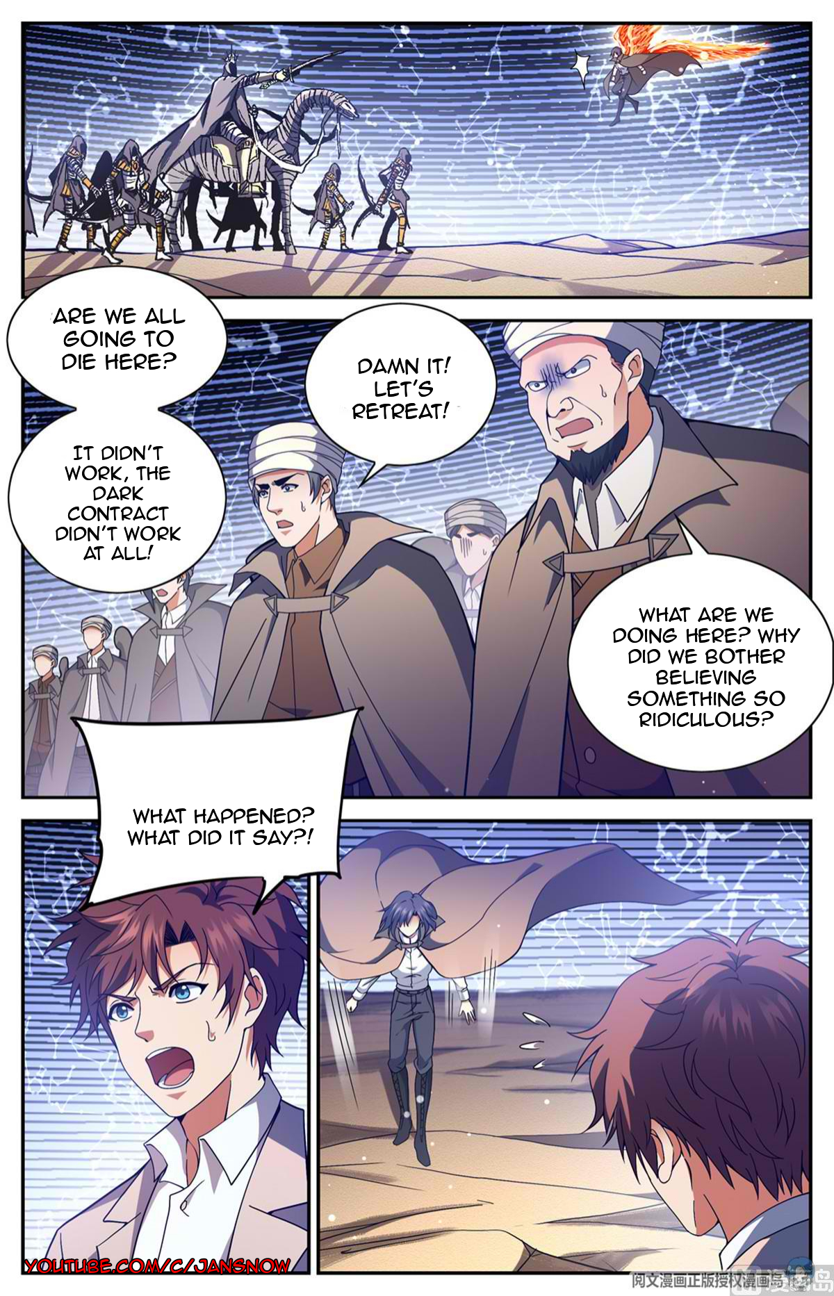 Versatile Mage Chapter 667 - Page 10