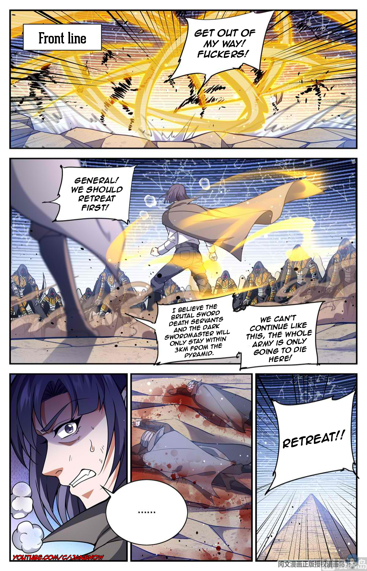 Versatile Mage Chapter 667 - Page 4