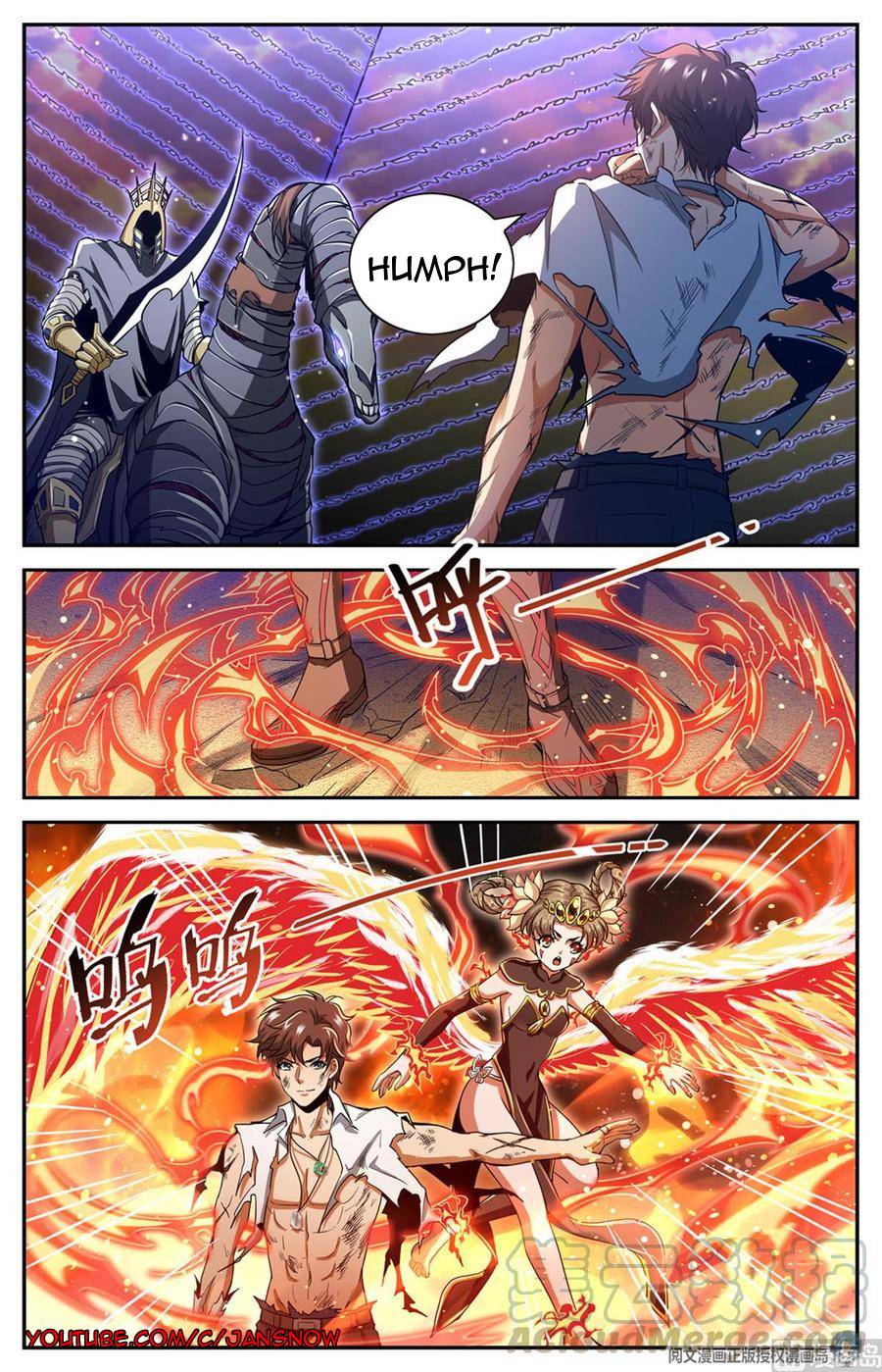 Versatile Mage Chapter 668 - Page 7