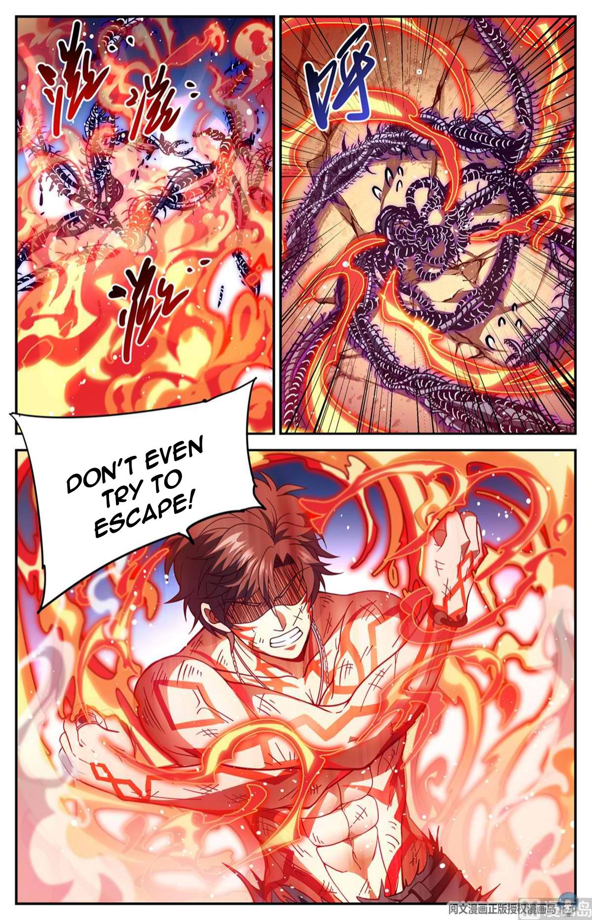 Versatile Mage Chapter 670 - Page 4