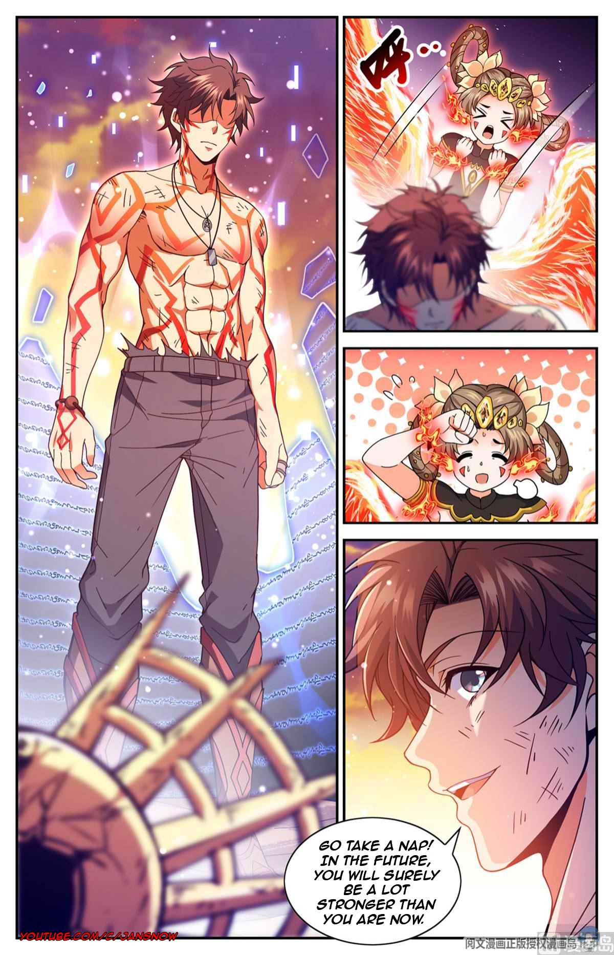 Versatile Mage Chapter 670 - Page 9