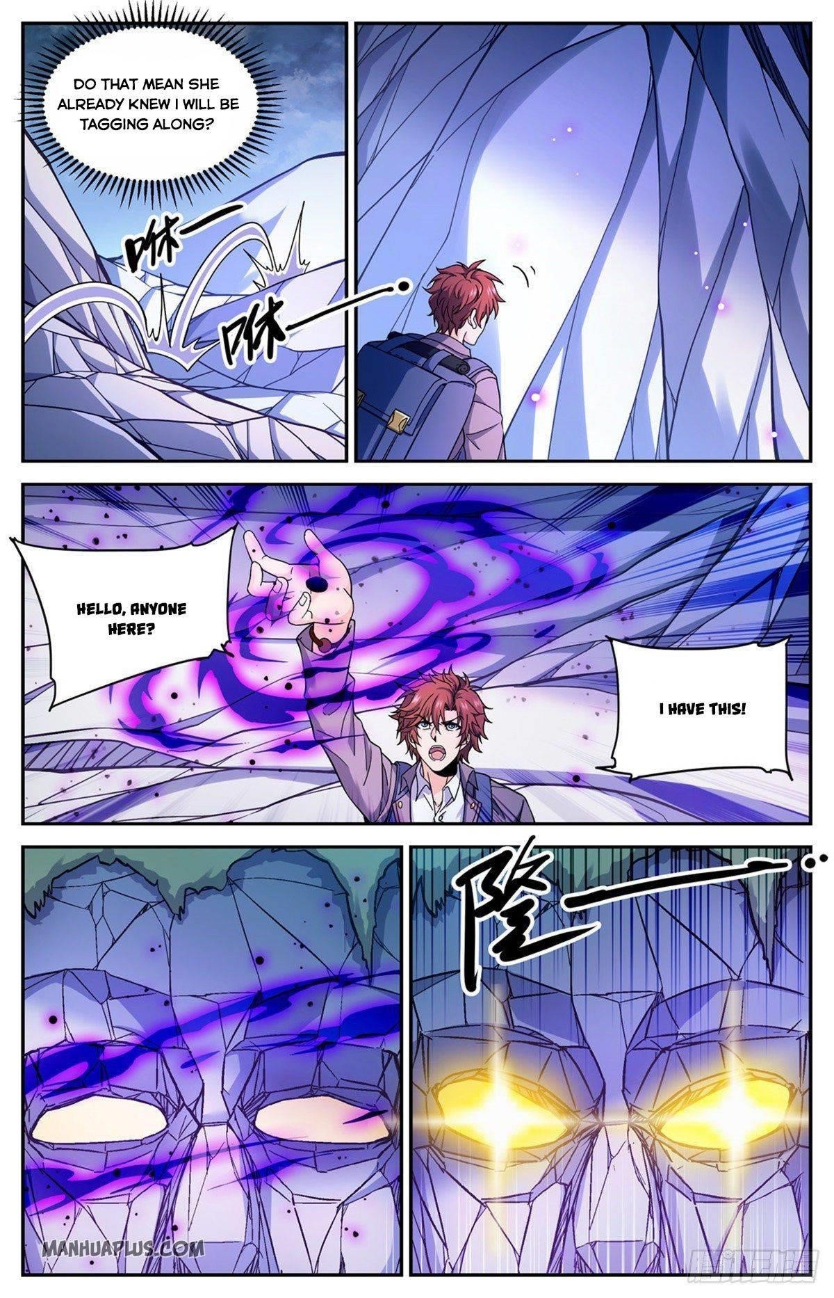 Versatile Mage Chapter 674 - Page 5