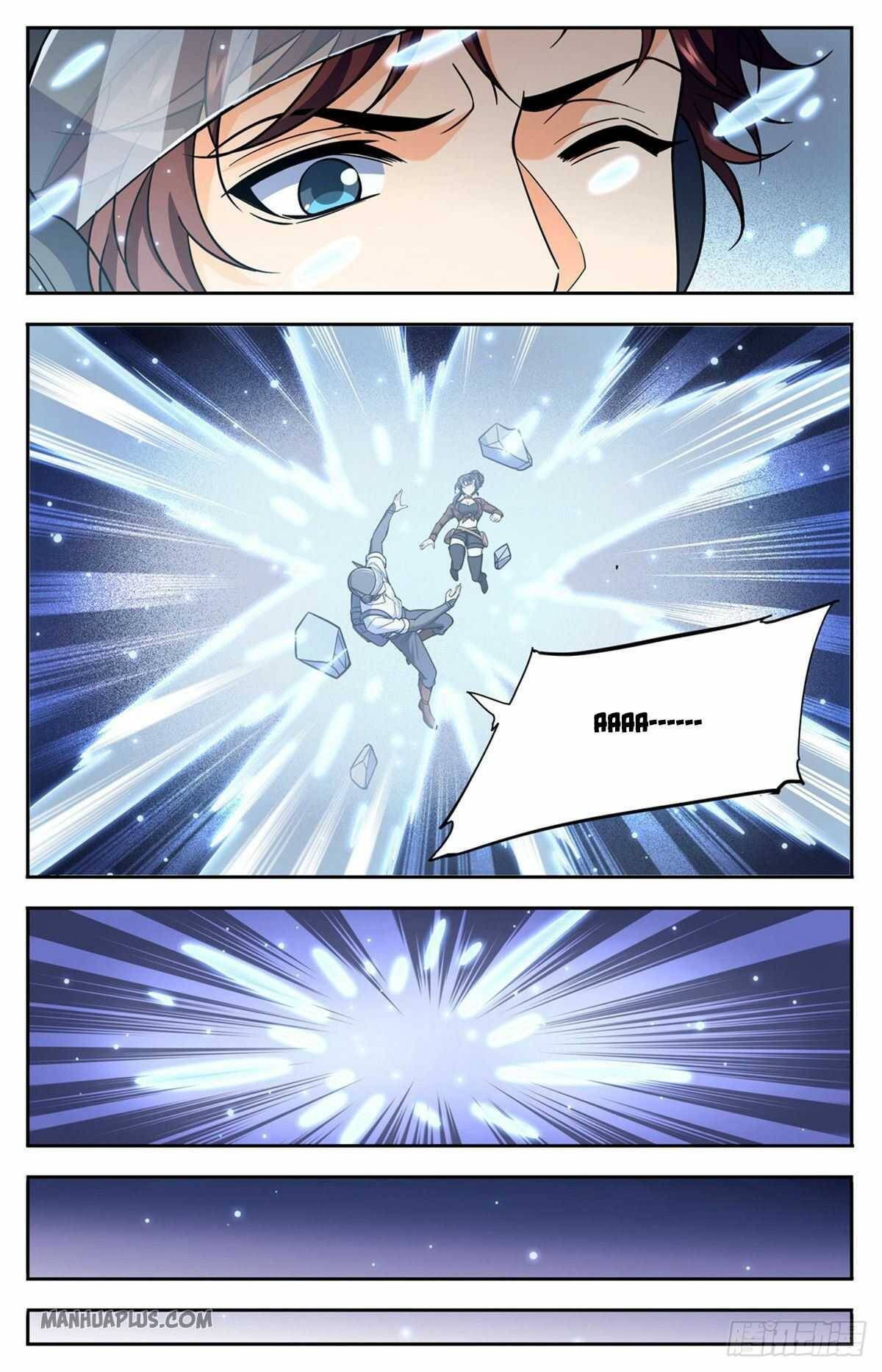 Versatile Mage Chapter 676 - Page 10