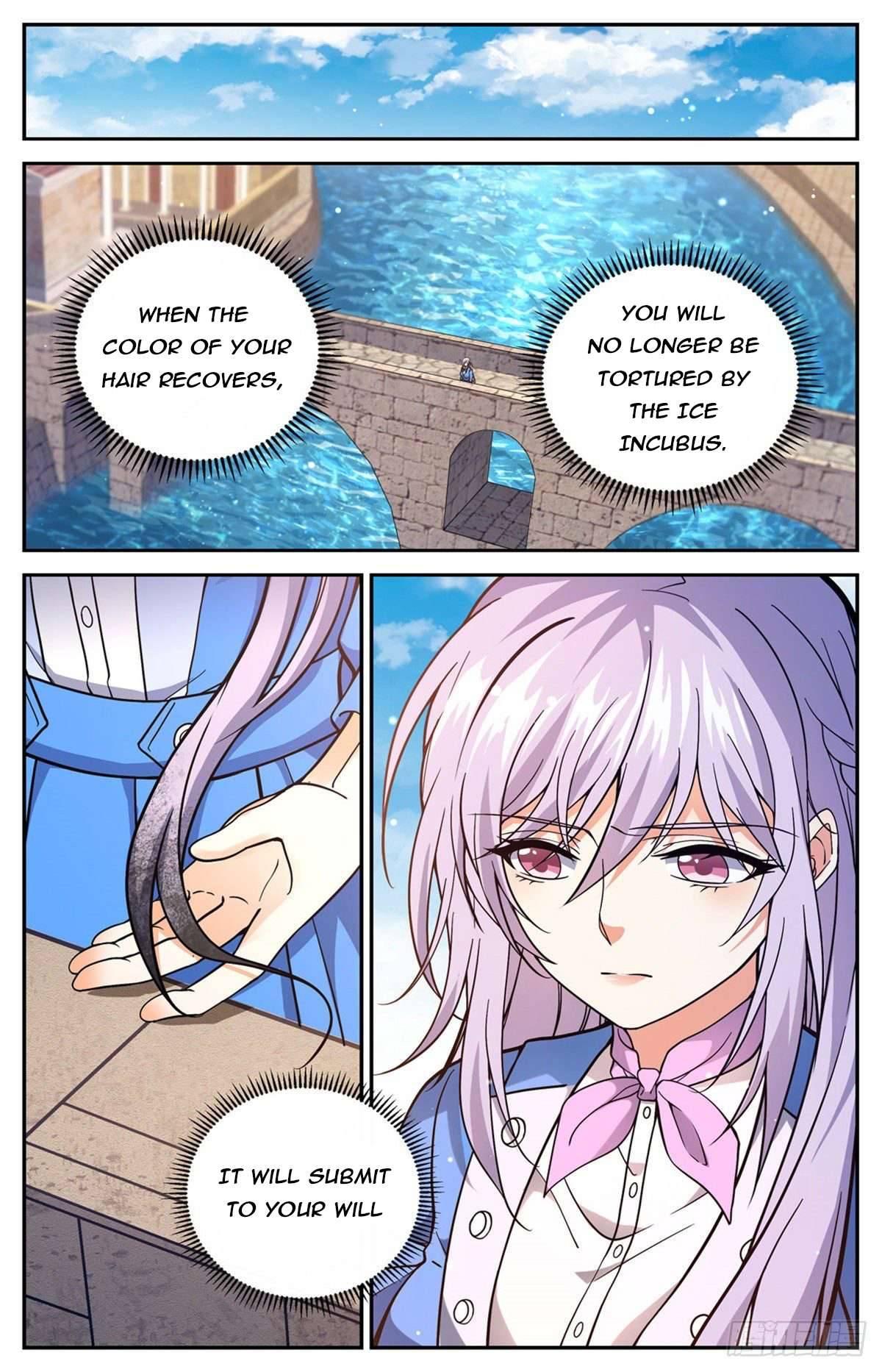 Versatile Mage Chapter 677 - Page 4