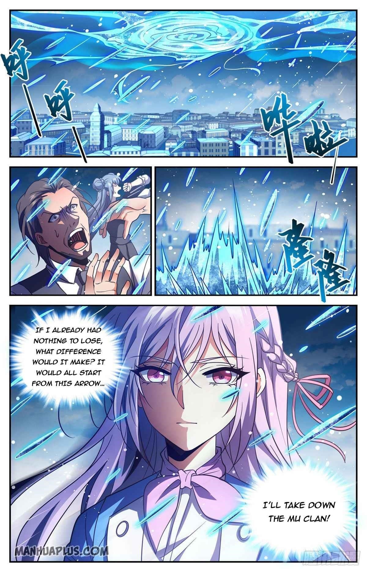 Versatile Mage Chapter 678 - Page 12