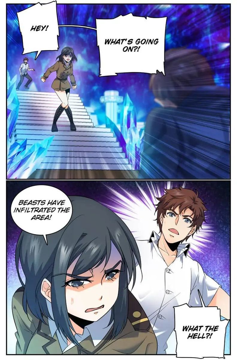 Versatile Mage Chapter 68 - Page 3