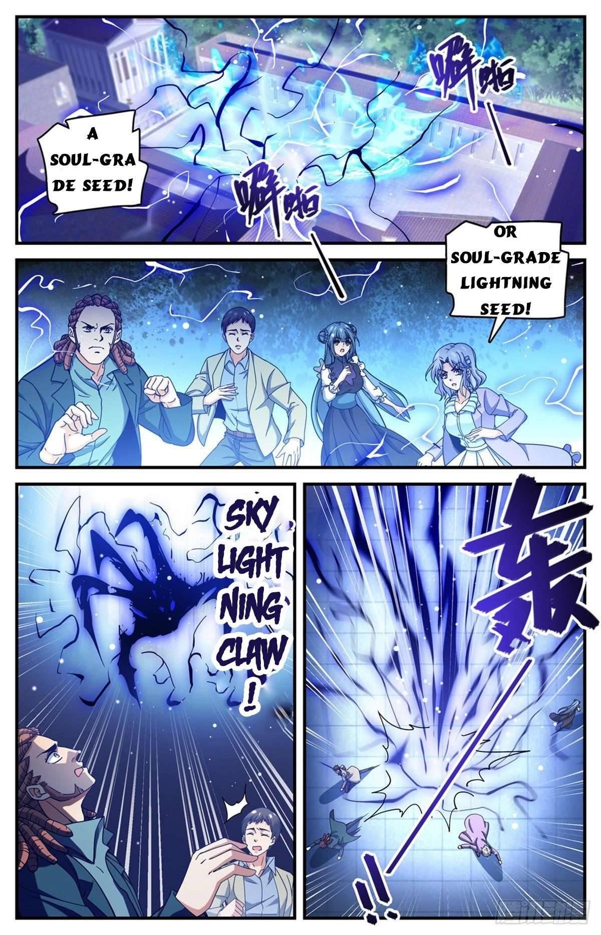 Versatile Mage Chapter 680 - Page 6