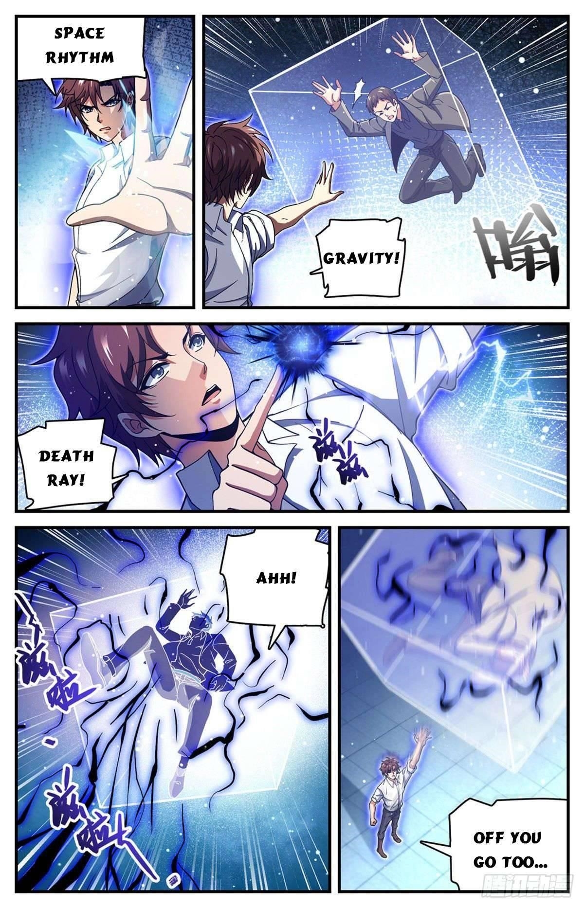 Versatile Mage Chapter 680 - Page 9