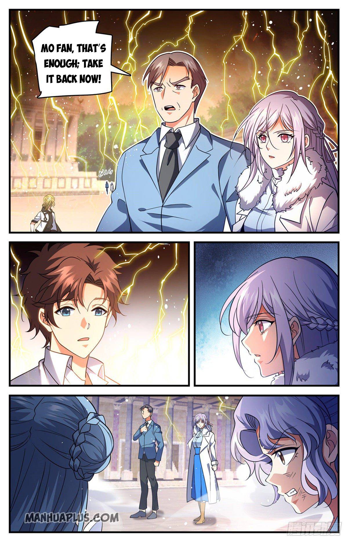 Versatile Mage Chapter 681 - Page 6