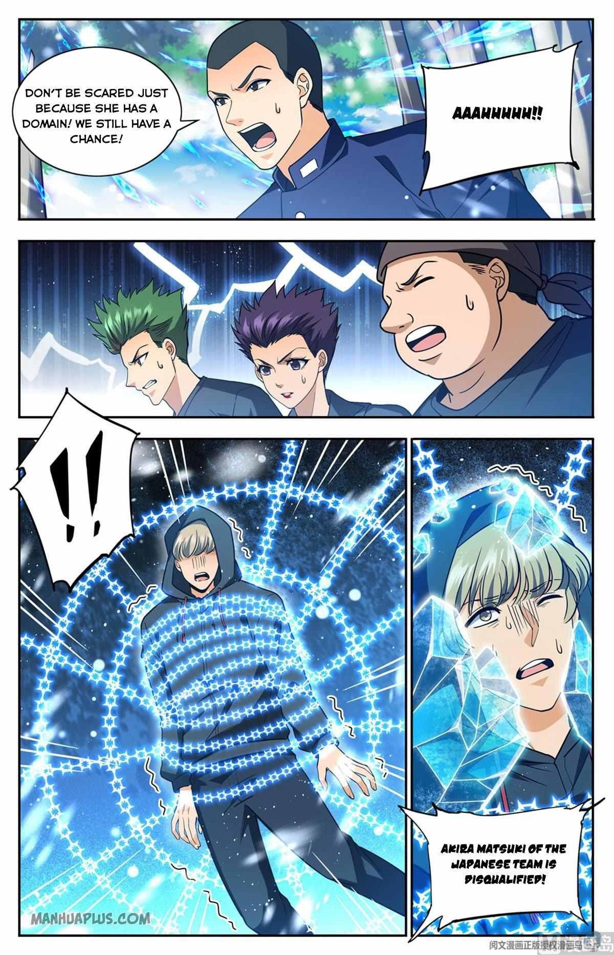 Versatile Mage Chapter 685 - Page 9