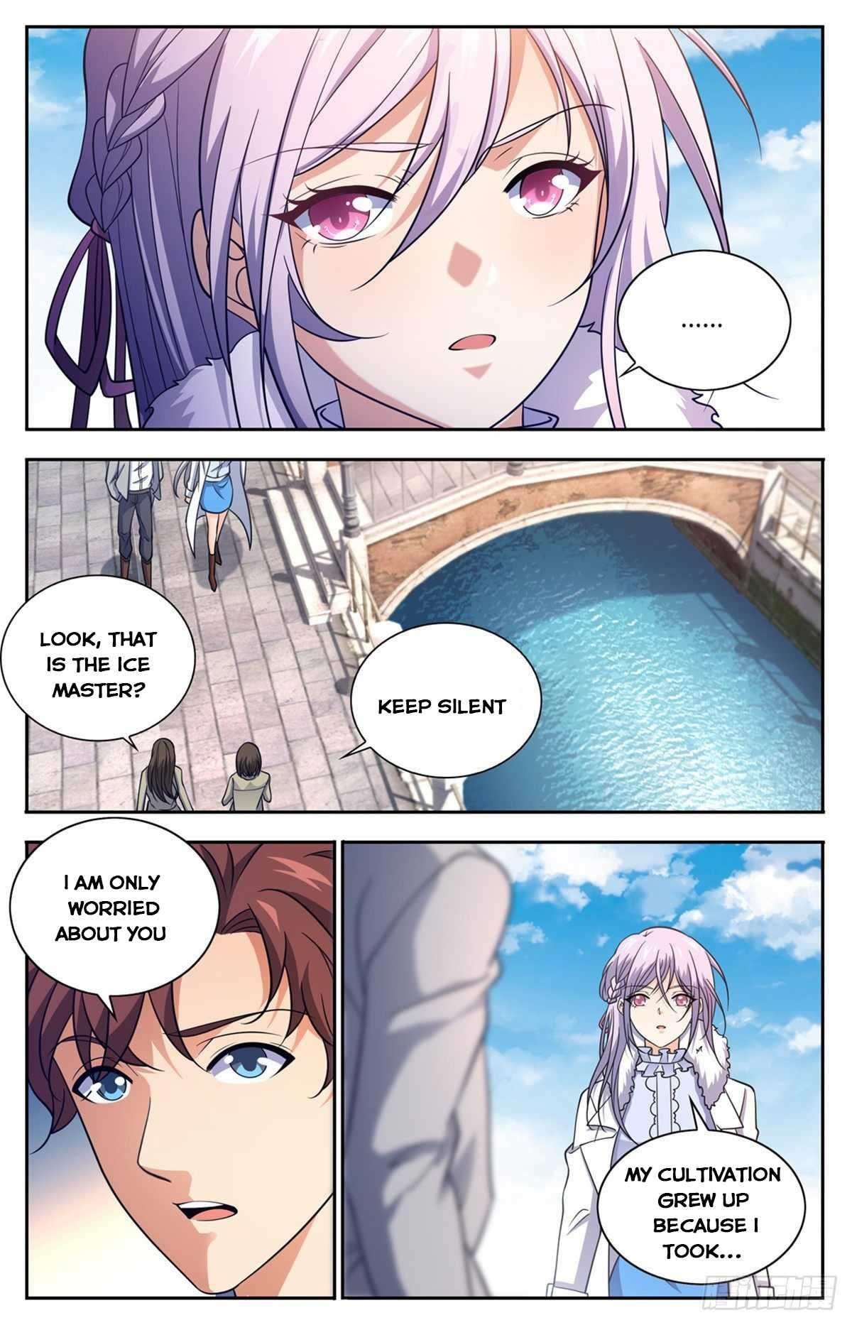 Versatile Mage Chapter 687 - Page 6