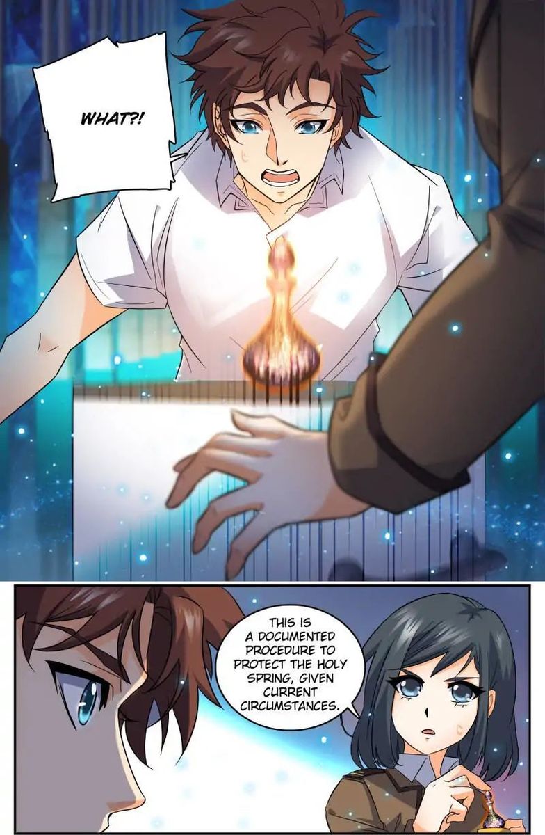 Versatile Mage Chapter 69 - Page 4