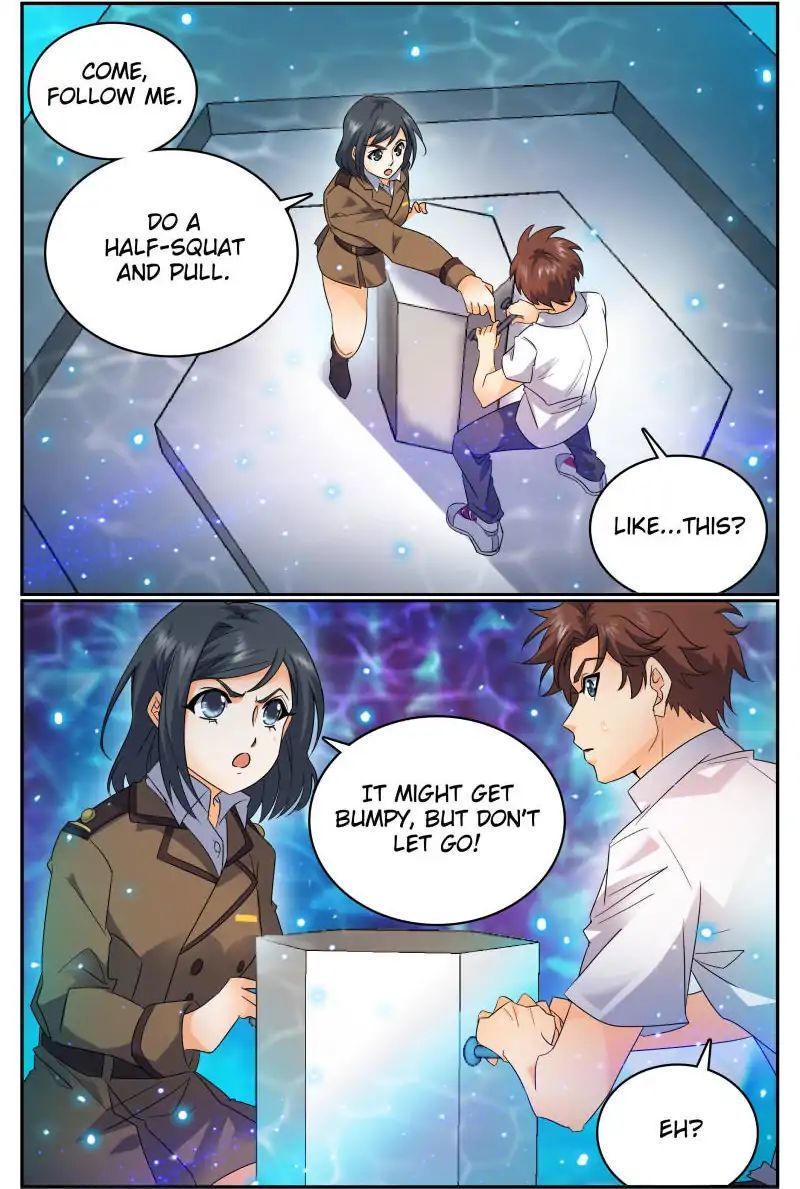 Versatile Mage Chapter 69 - Page 5