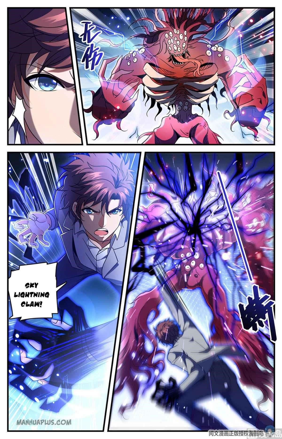 Versatile Mage Chapter 692 - Page 2