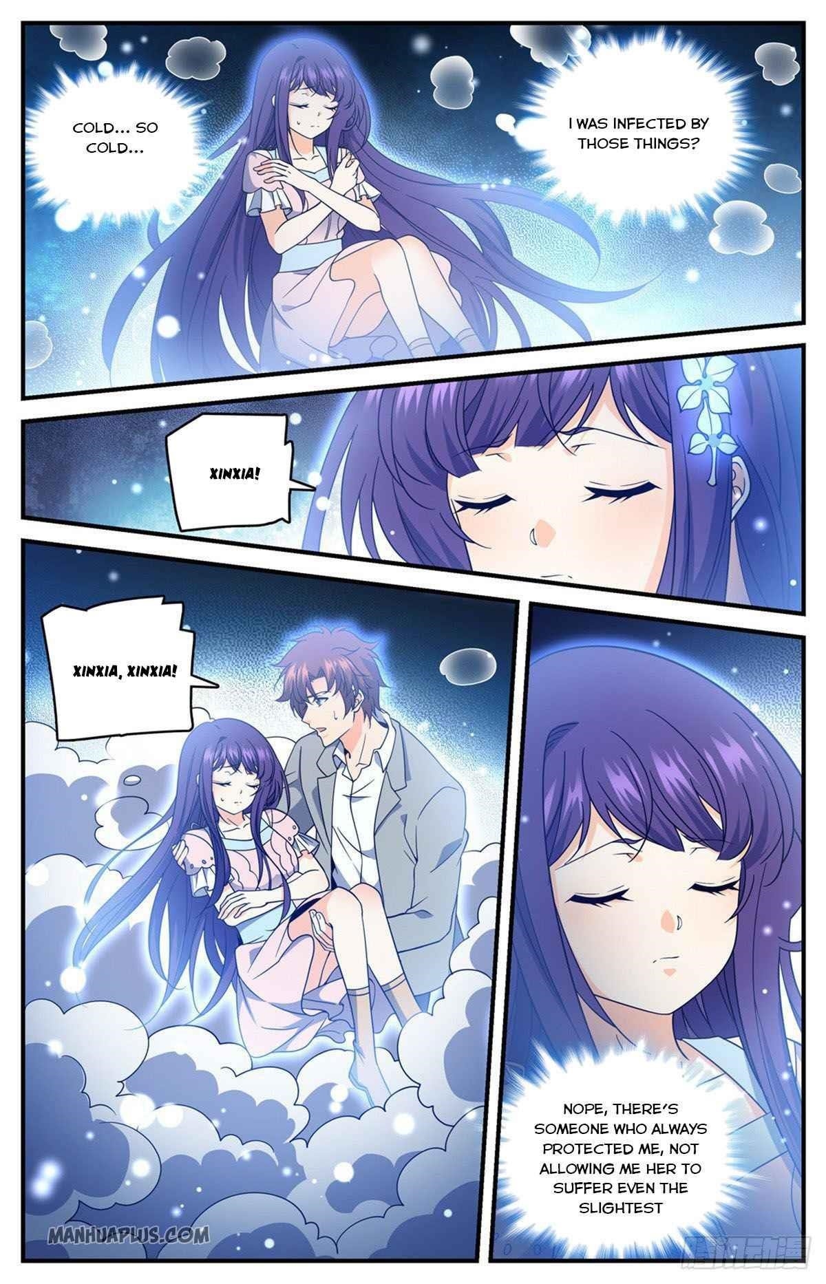 Versatile Mage Chapter 693 - Page 5