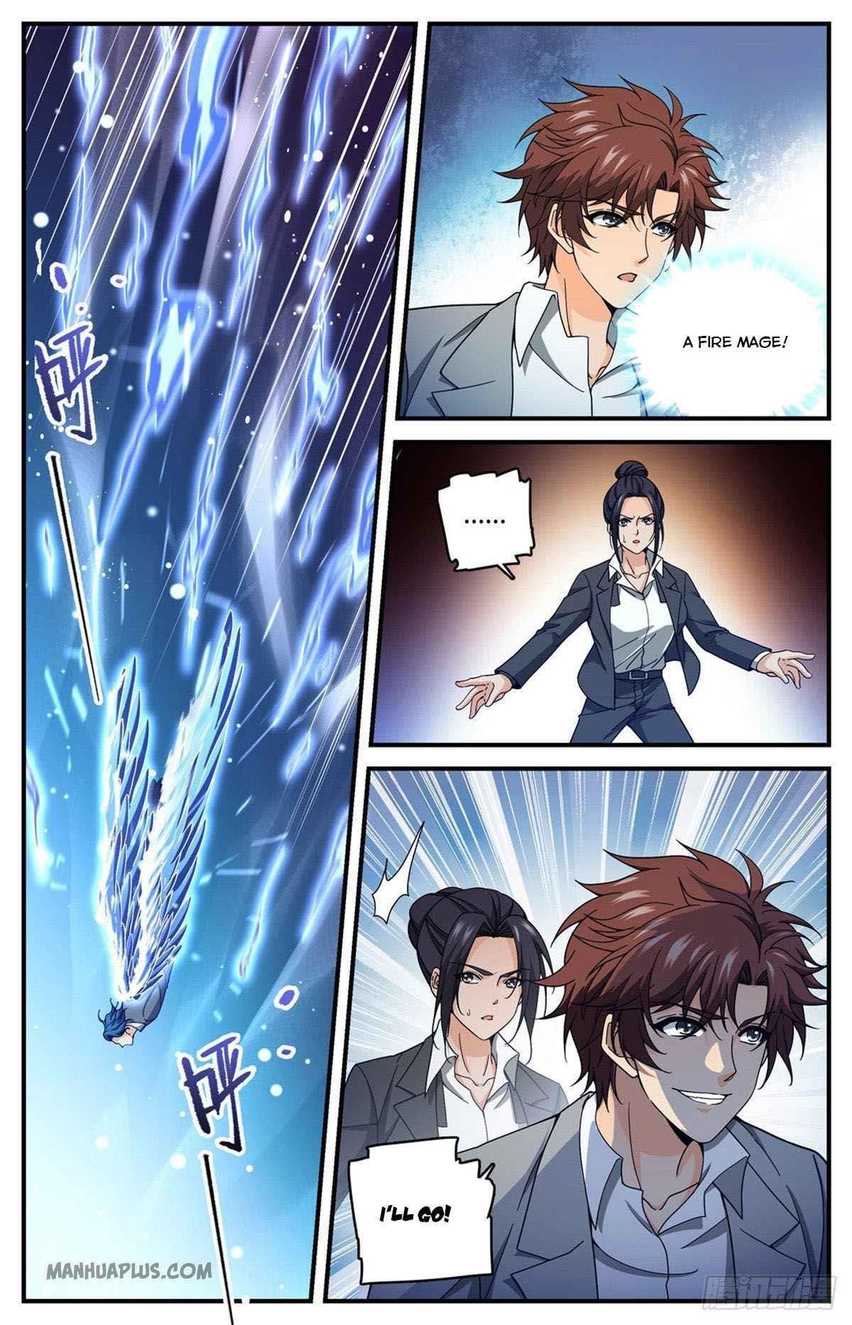 Versatile Mage Chapter 696 - Page 5