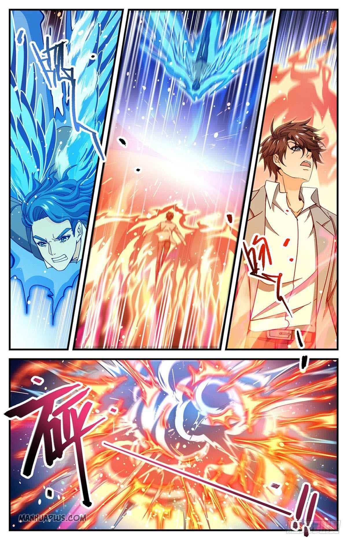 Versatile Mage Chapter 696 - Page 7