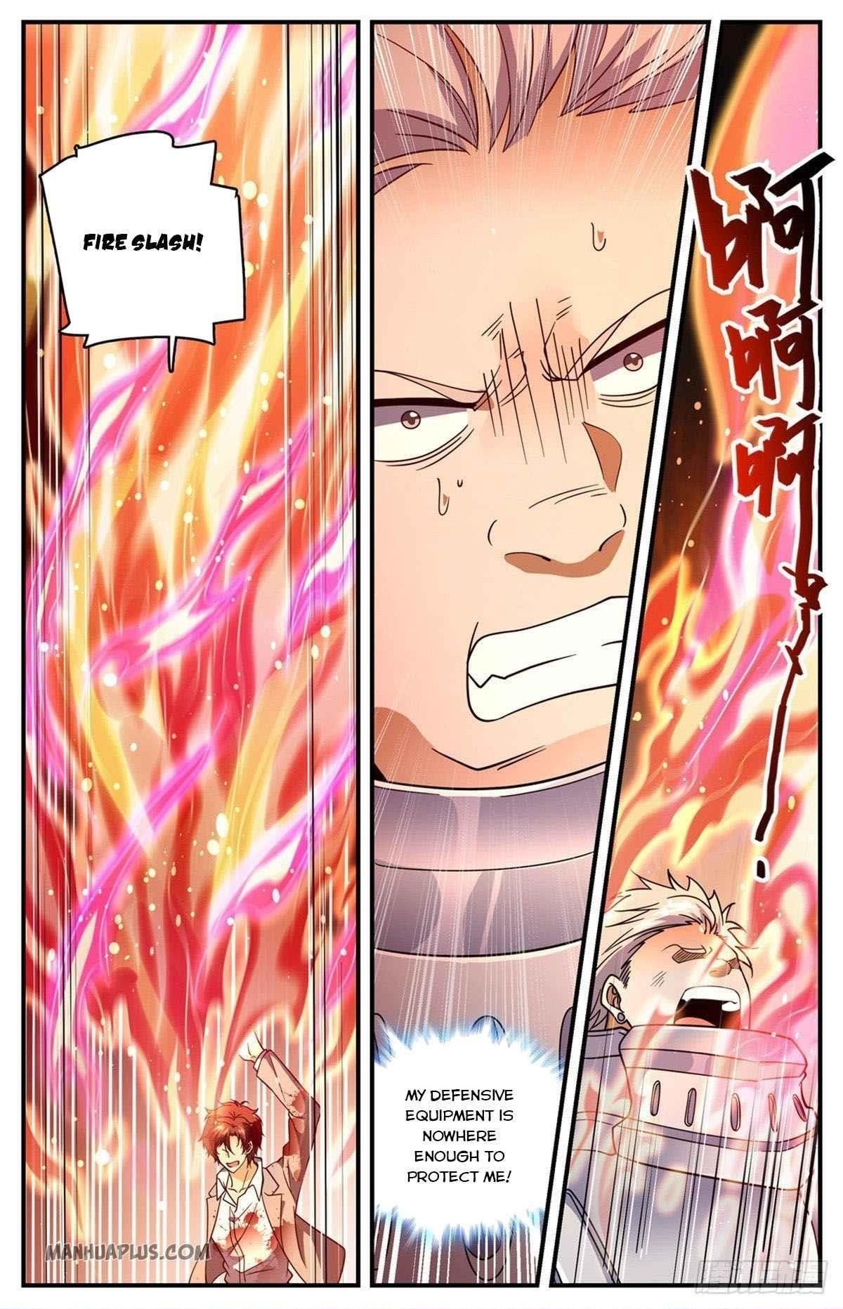 Versatile Mage Chapter 698 - Page 12