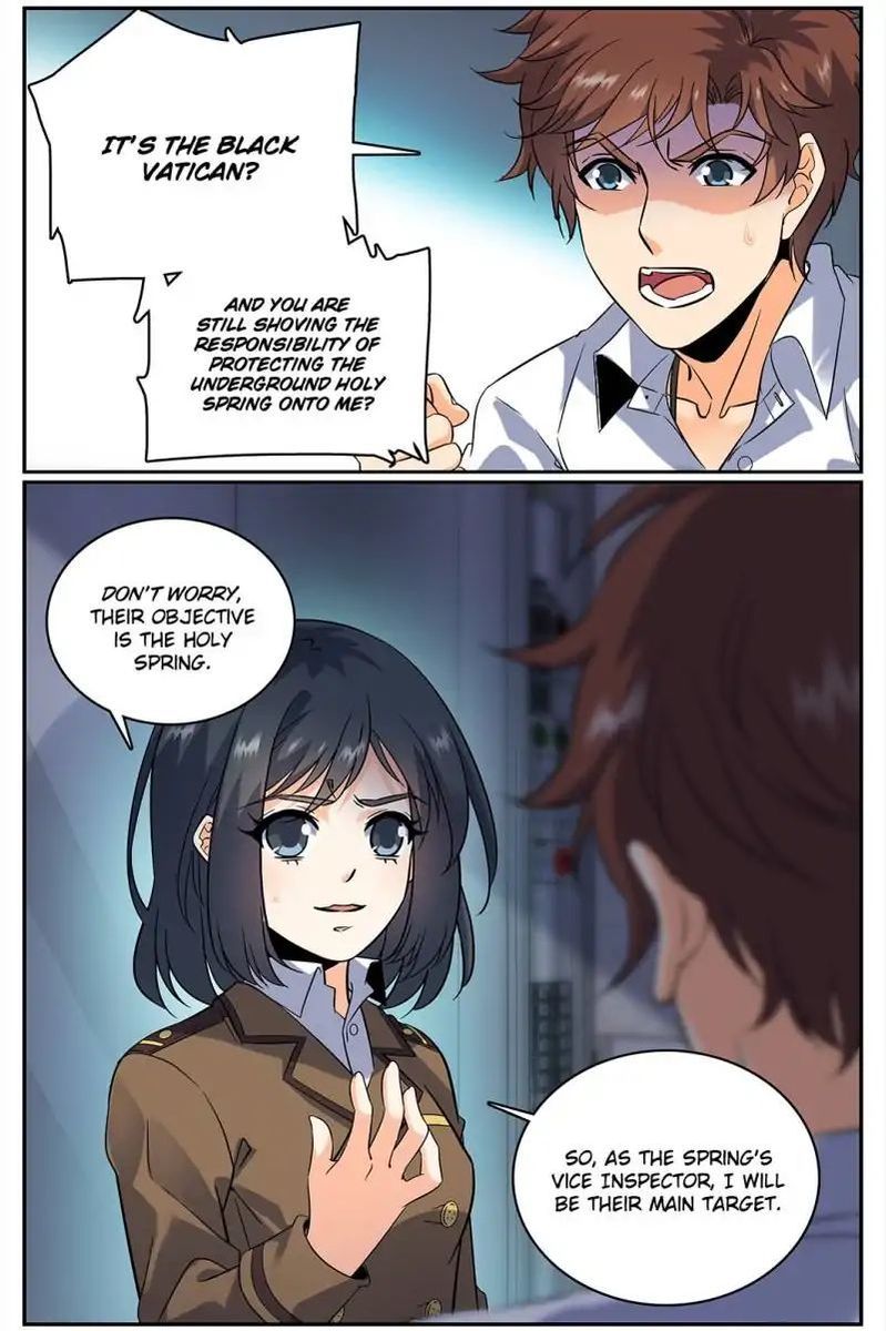 Versatile Mage Chapter 70 - Page 4