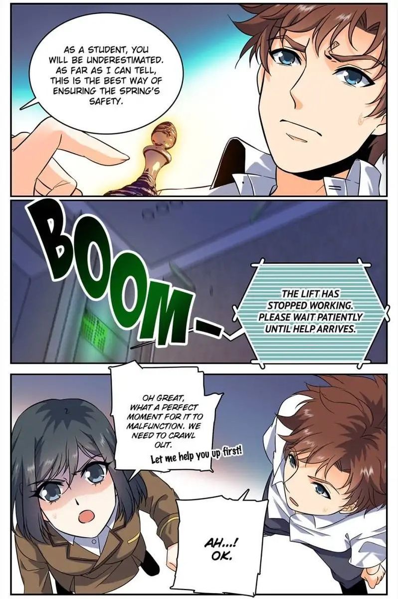 Versatile Mage Chapter 70 - Page 5