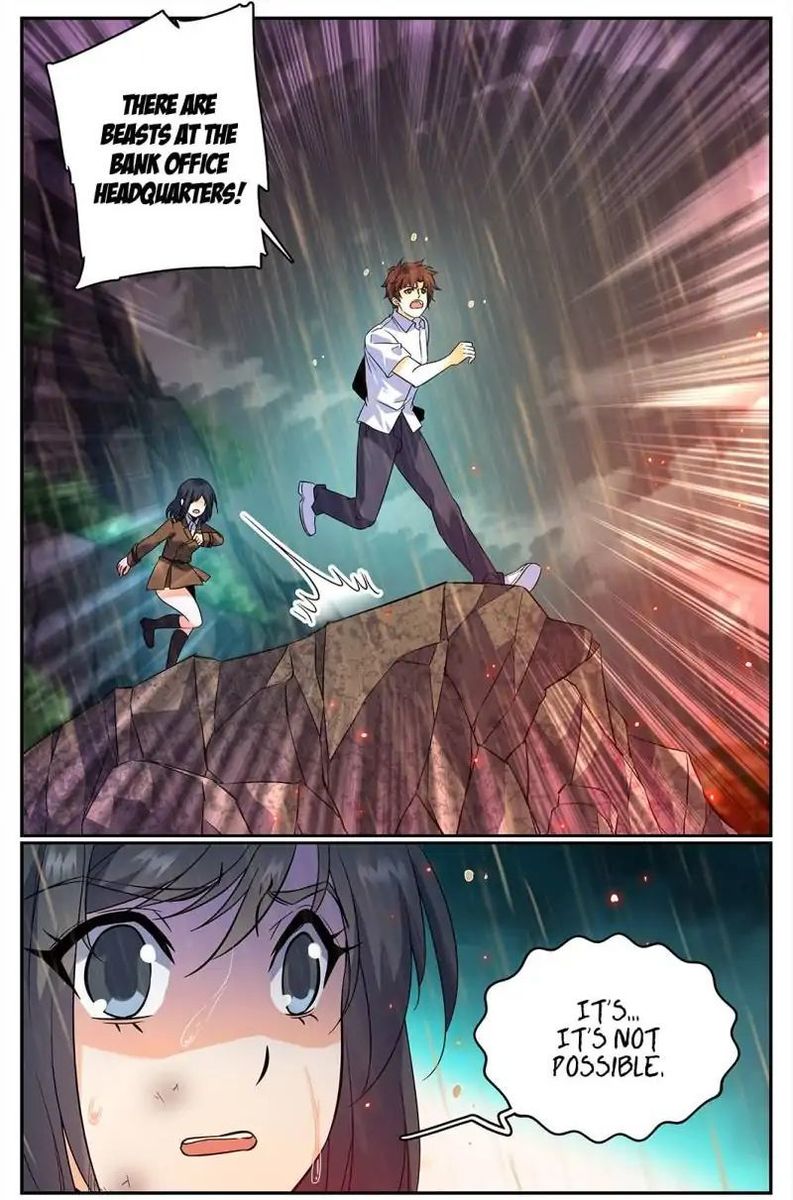 Versatile Mage Chapter 70 - Page 8