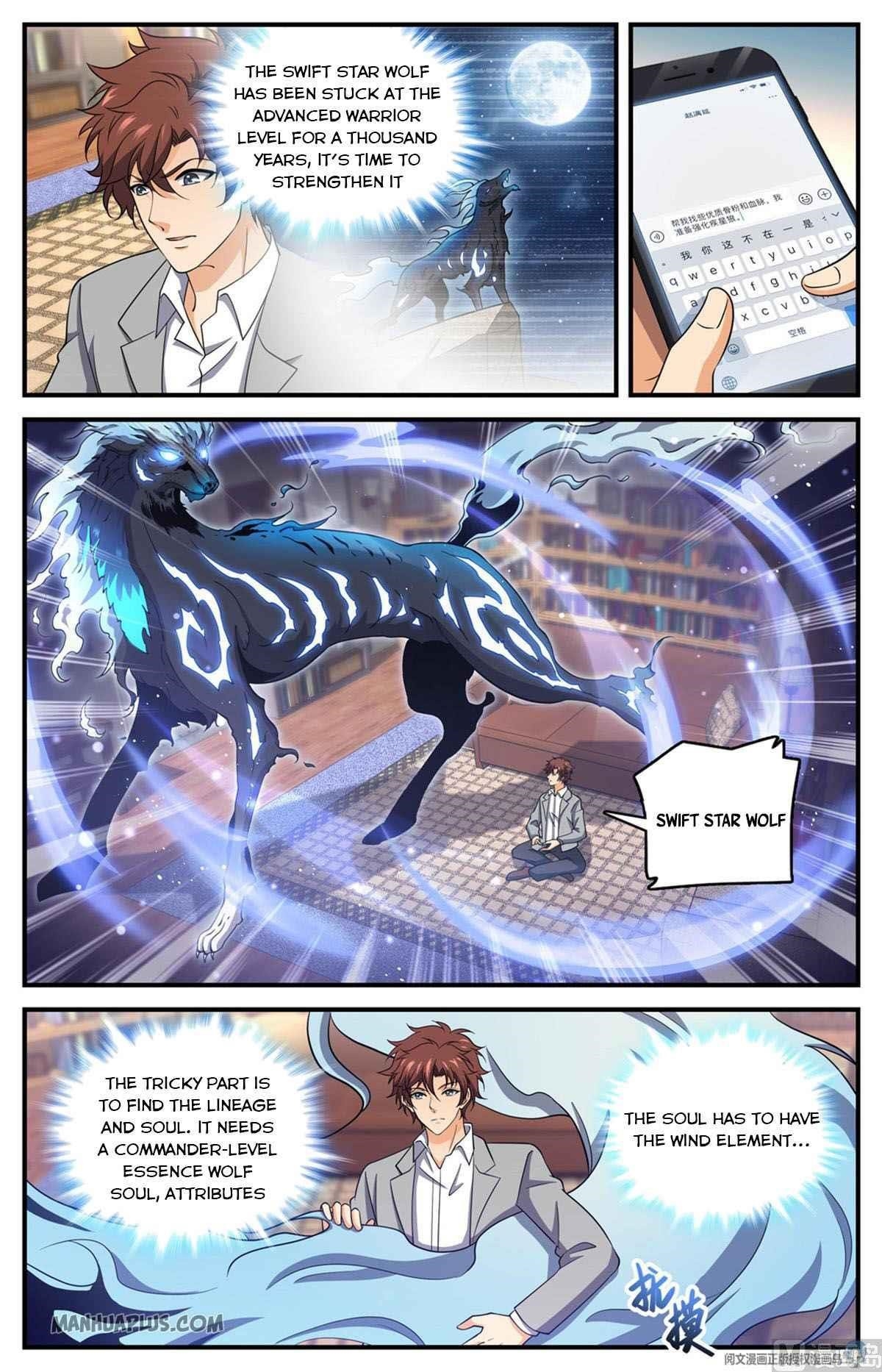 Versatile Mage Chapter 700 - Page 6