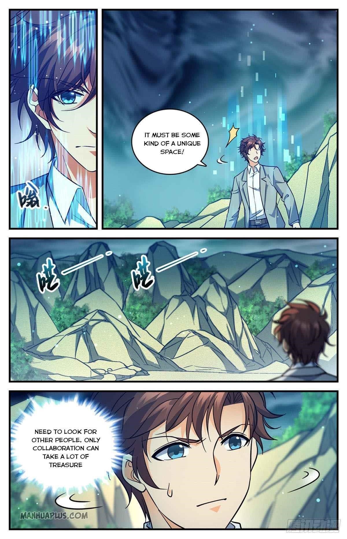 Versatile Mage Chapter 702 - Page 10