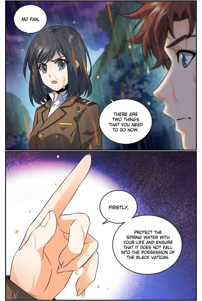 Versatile Mage Chapter 71 - Page 6