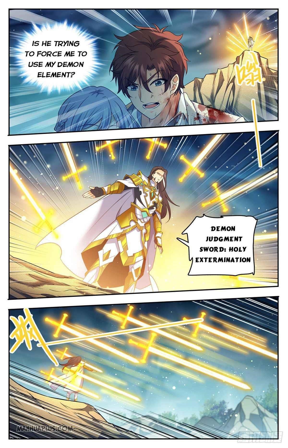 Versatile Mage Chapter 716 - Page 5