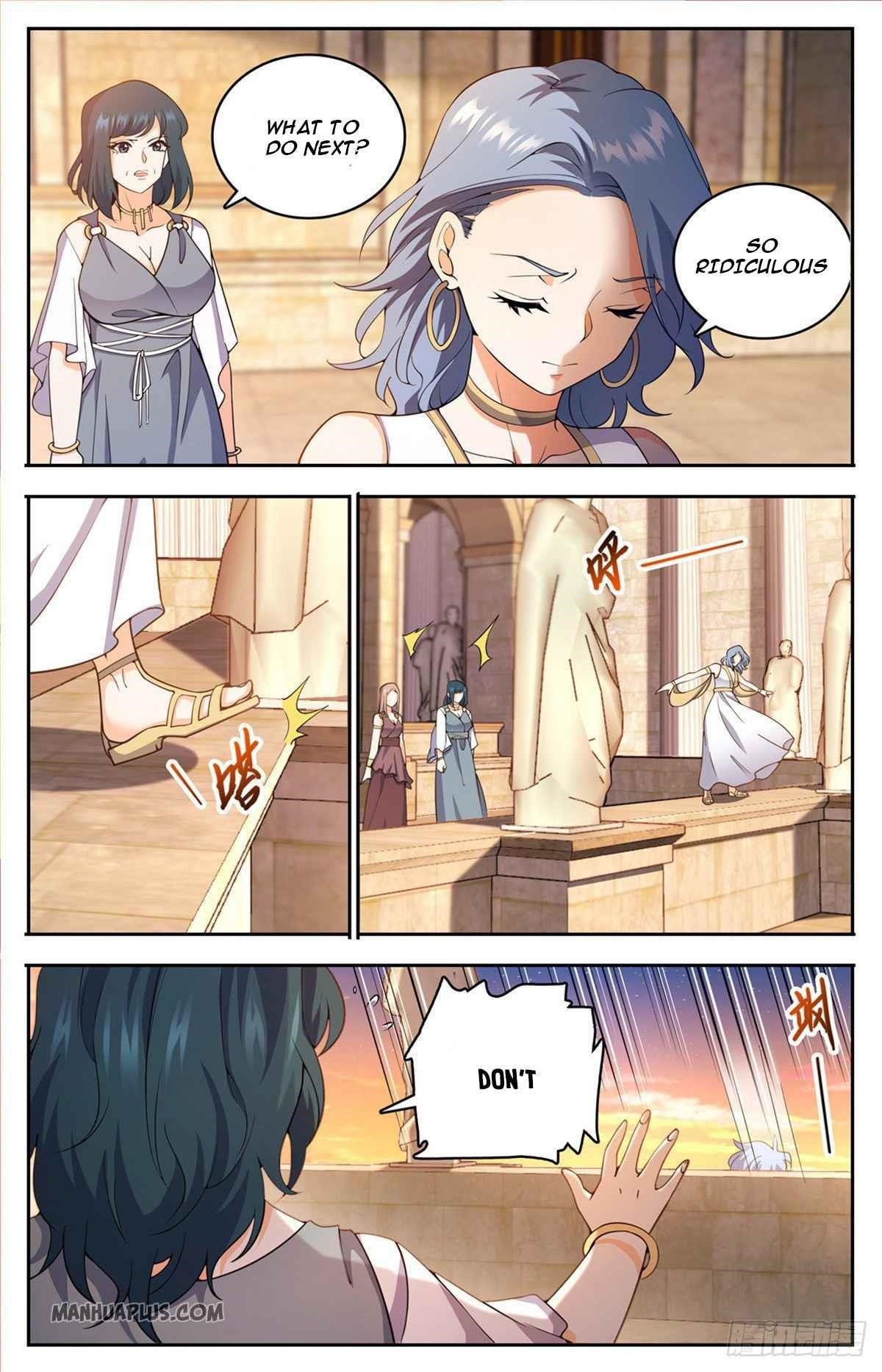 Versatile Mage Chapter 718 - Page 5