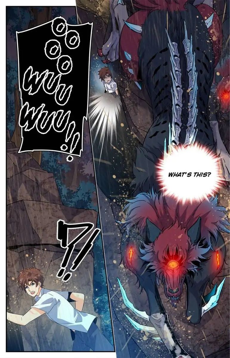 Versatile Mage Chapter 72 - Page 2