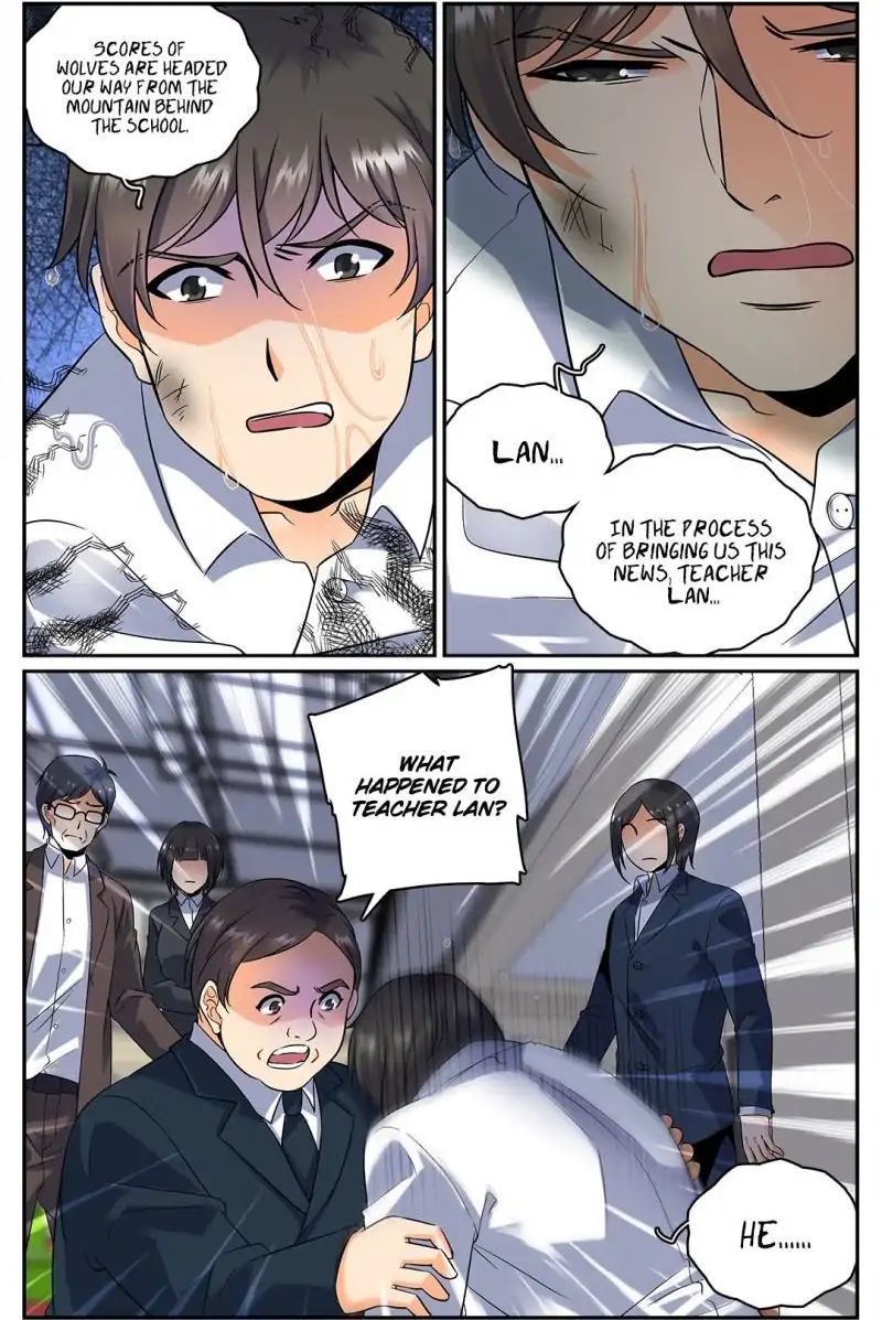 Versatile Mage Chapter 72 - Page 6