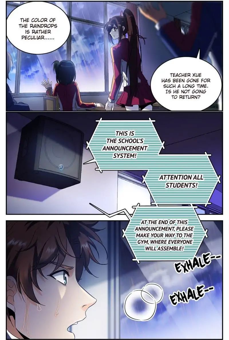 Versatile Mage Chapter 72 - Page 8