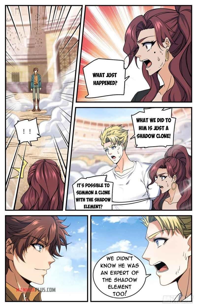 Versatile Mage Chapter 724 - Page 6