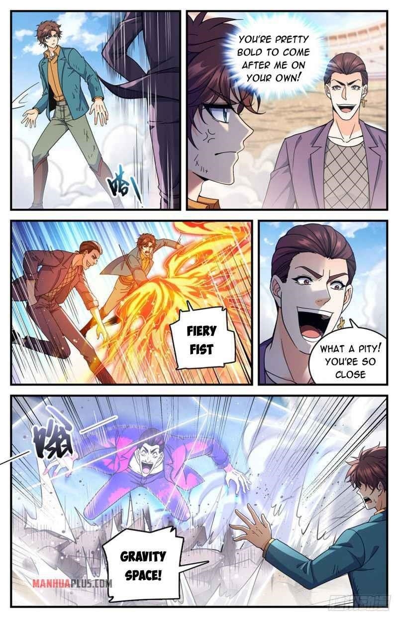 Versatile Mage Chapter 724 - Page 8