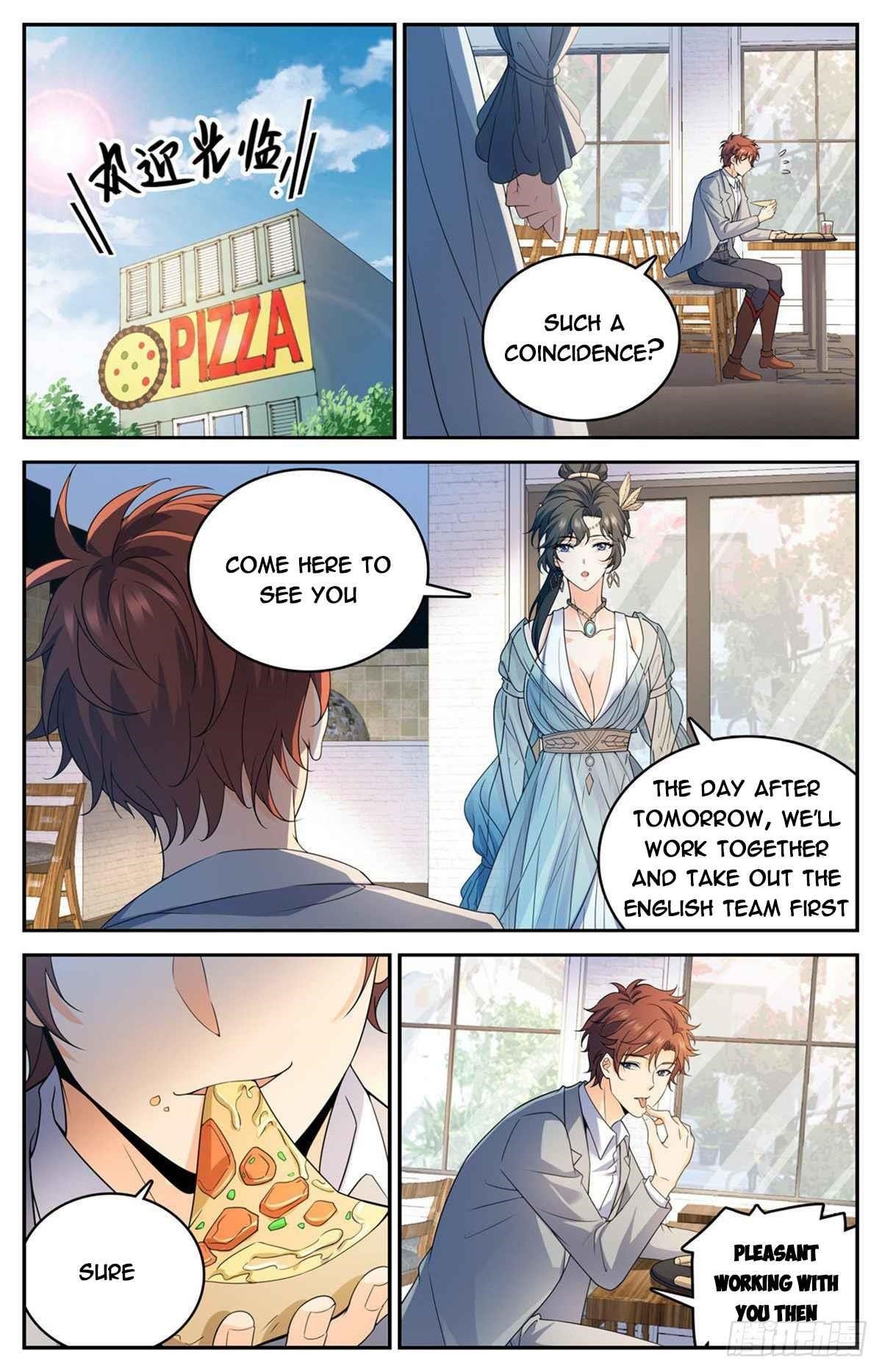 Versatile Mage Chapter 728 - Page 8