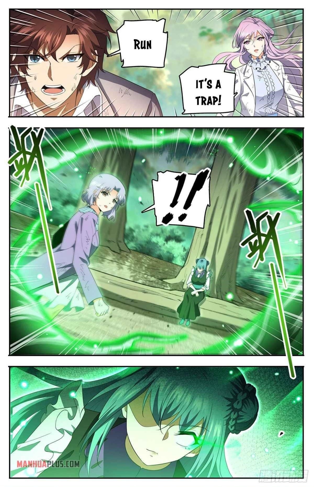 Versatile Mage Chapter 734 - Page 12