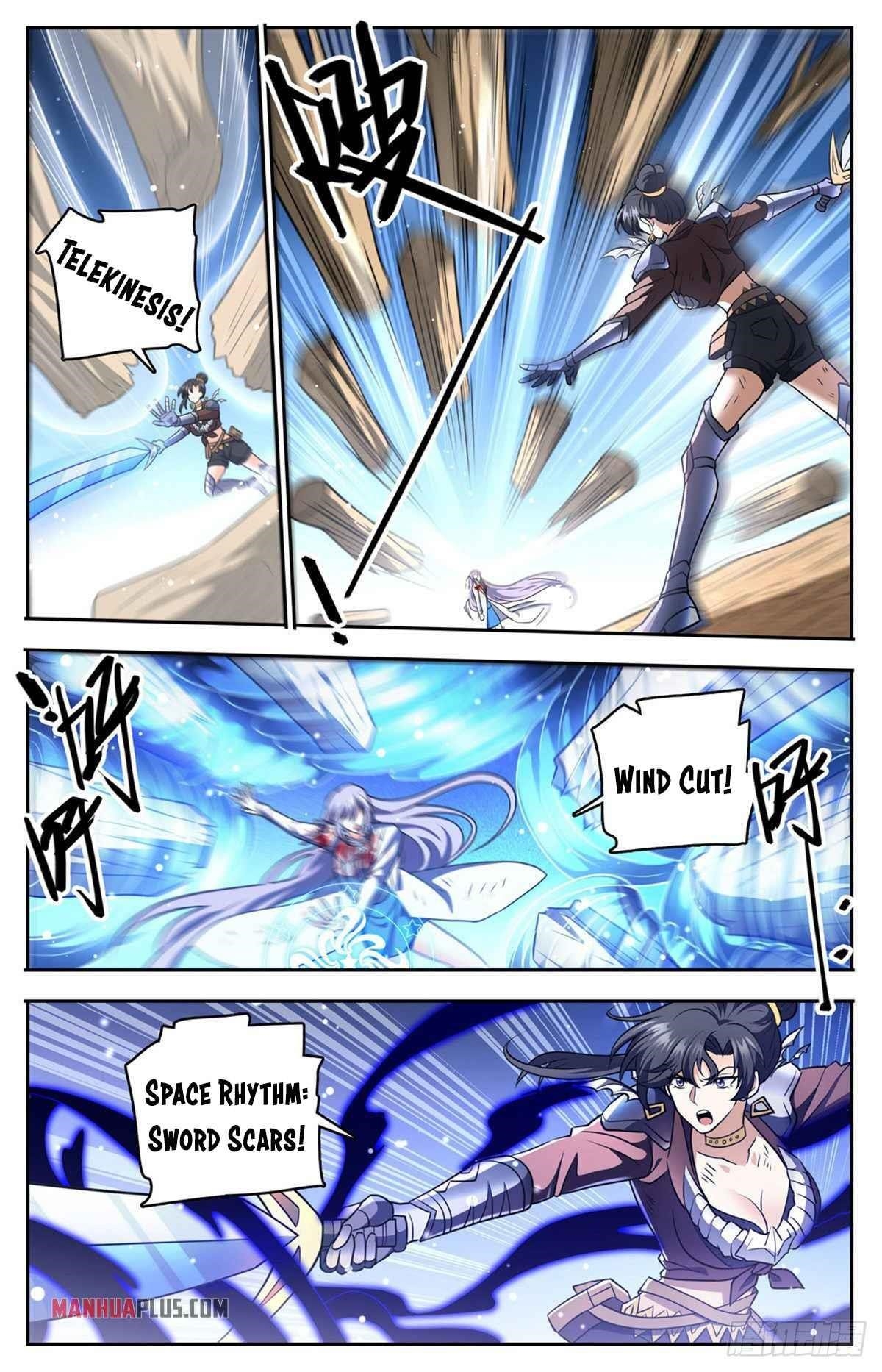 Versatile Mage Chapter 736 - Page 10