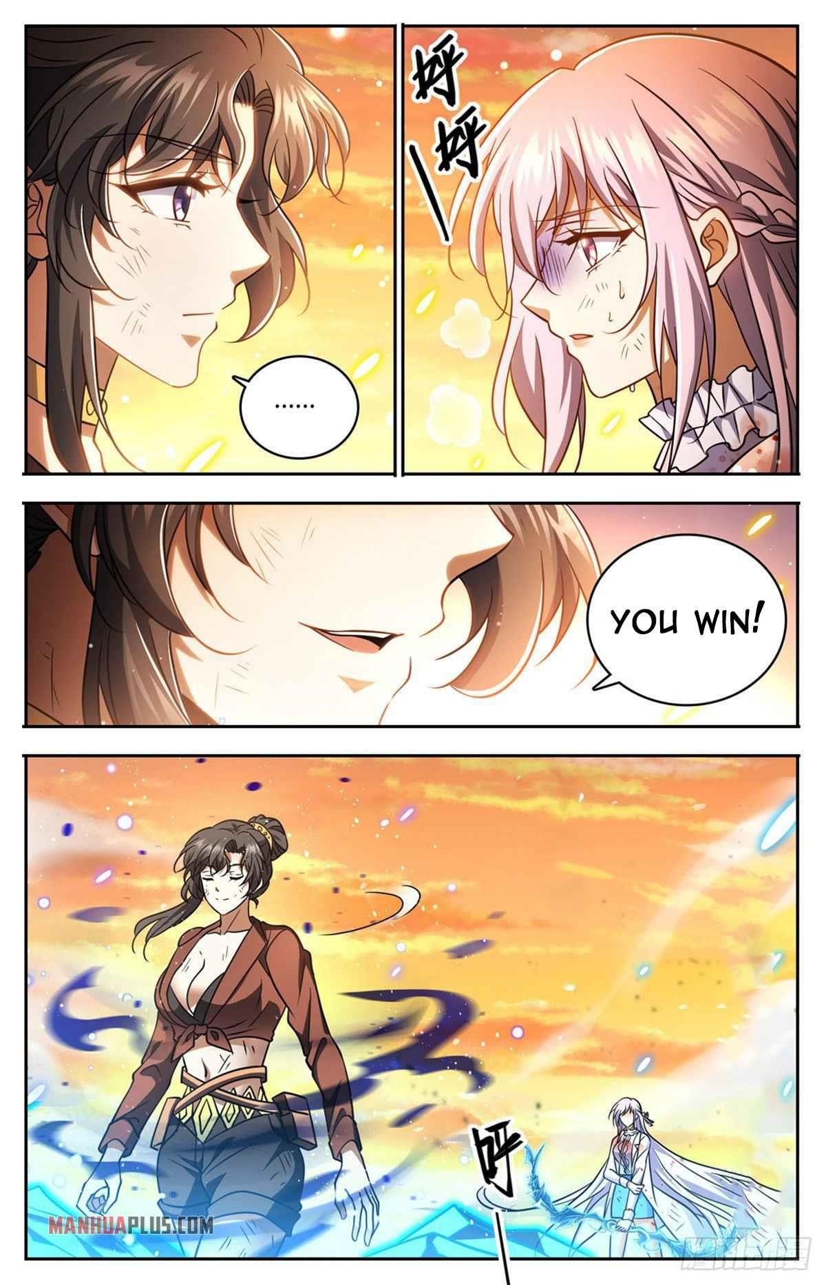 Versatile Mage Chapter 737 - Page 9