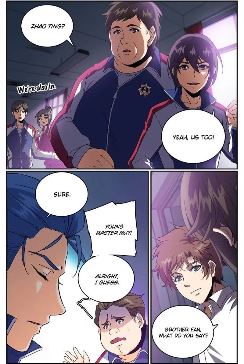 Versatile Mage Chapter 74 - Page 9