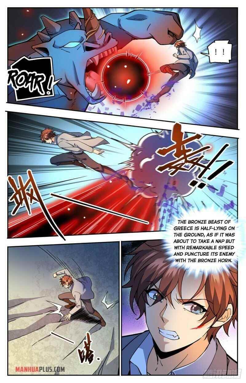Versatile Mage Chapter 747 - Page 3