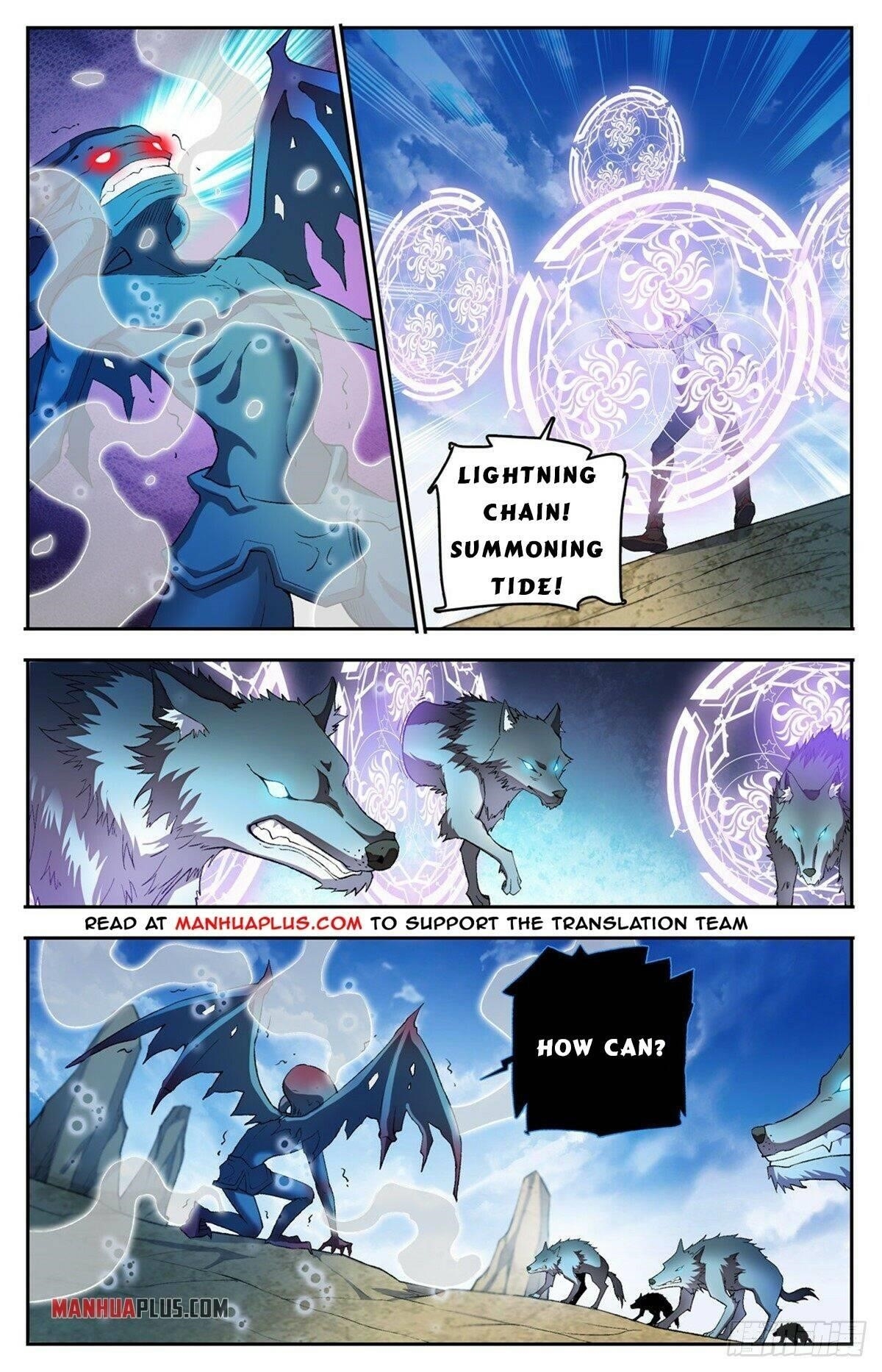 Versatile Mage Chapter 748 - Page 10