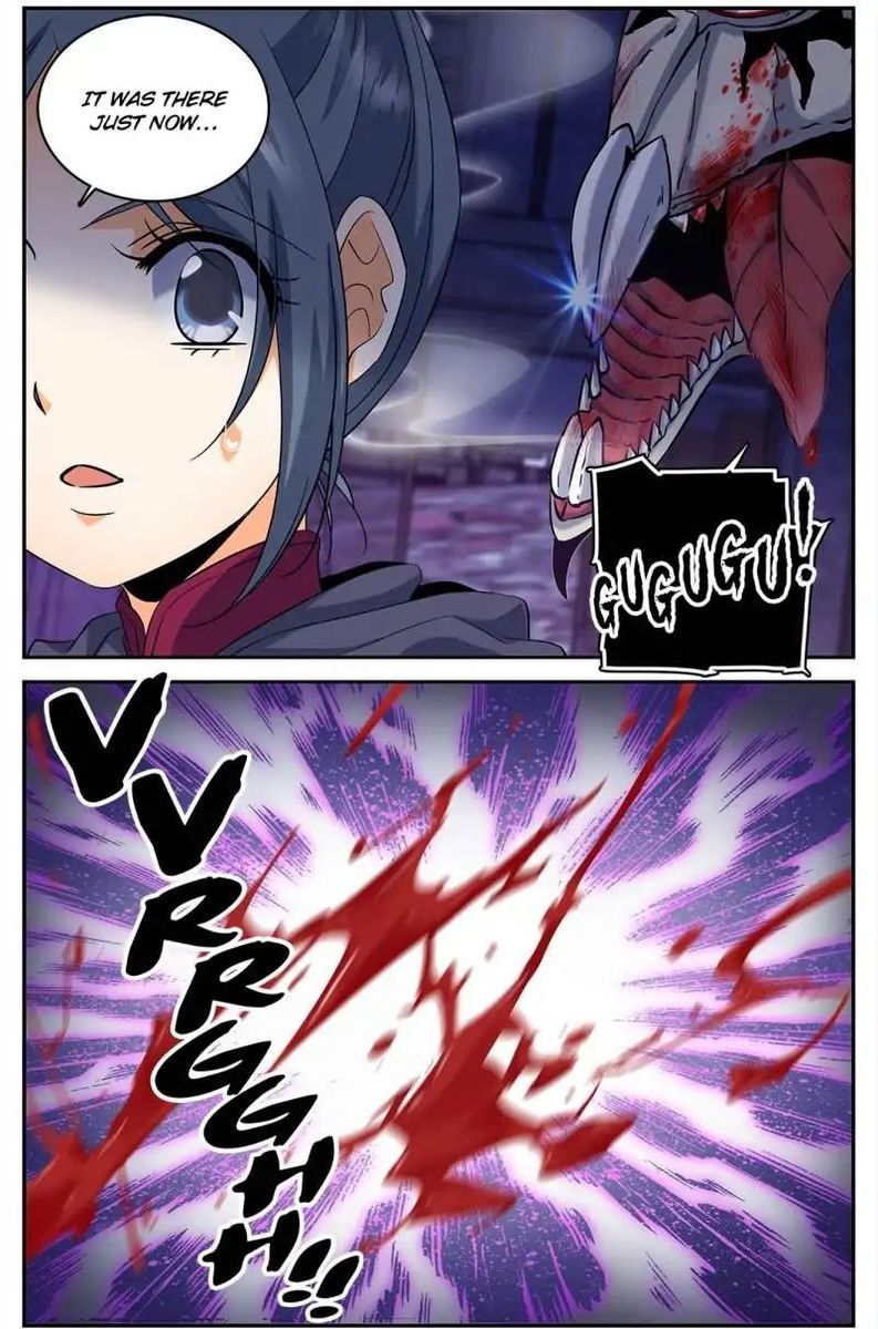 Versatile Mage Chapter 75 - Page 11