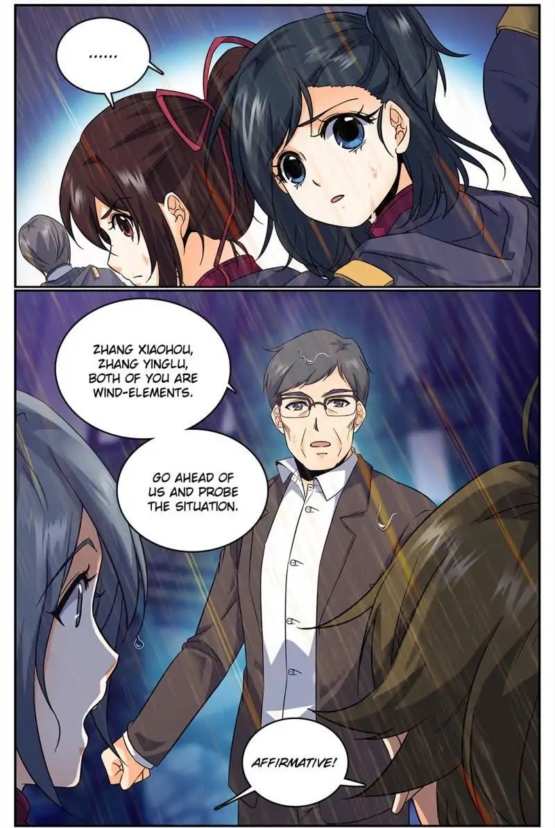 Versatile Mage Chapter 75 - Page 4